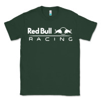 Sports Green red racing Classic Tee - artisFamous