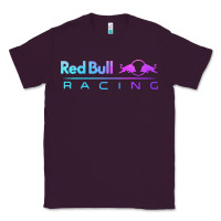 Plum red racing Classic Tee - artisFamous