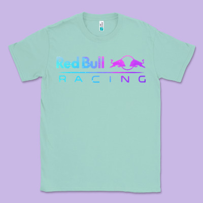 Red Racing Classic Tee Designed By Artisfamous