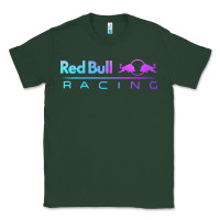 Sports Green red racing Classic Tee - artisFamous