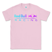 Bubblegum Pink red racing Classic Tee - artisFamous