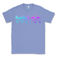 Colony Blue red racing Classic Tee - artisFamous