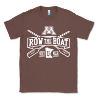 Chestnut row the boat minnesota Classic Tee - artisFamous