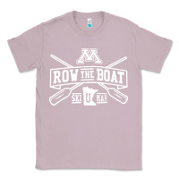 Lilac row the boat minnesota Classic Tee - artisFamous