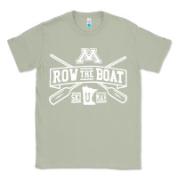 Matcha row the boat minnesota Classic Tee - artisFamous