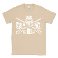 Mushroom row the boat minnesota Classic Tee - artisFamous