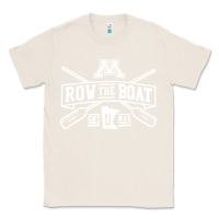 Natural row the boat minnesota Classic Tee - artisFamous