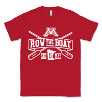 Red row the boat minnesota Classic Tee - artisFamous