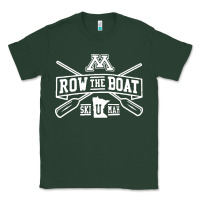 Sports Green row the boat minnesota Classic Tee - artisFamous