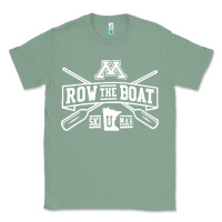 Sage row the boat minnesota Classic Tee - artisFamous