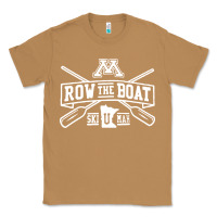 Toasted Coconut row the boat minnesota Classic Tee - artisFamous