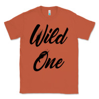Copper wild one Classic Tee - artisFamous