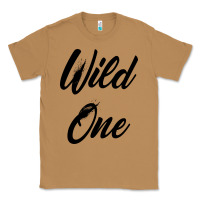 Toasted Coconut wild one Classic Tee - artisFamous