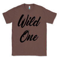 Chestnut wild one Classic Tee - artisFamous