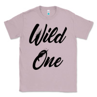 Lilac wild one Classic Tee - artisFamous