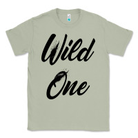 Matcha wild one Classic Tee - artisFamous
