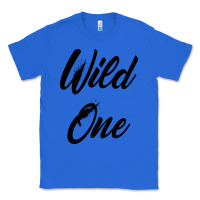 True Royal wild one Classic Tee - artisFamous