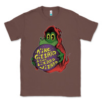 Chestnut The Little Crocodile Classic Tee - artisFamous
