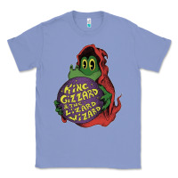 Colony Blue The Little Crocodile Classic Tee - artisFamous