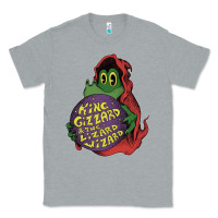 Heather Grey The Little Crocodile Classic Tee - artisFamous