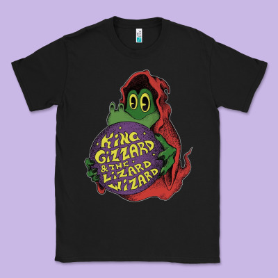 The Little Crocodile Classic Tee Designed By Artisfamous