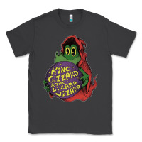 Smoke The Little Crocodile Classic Tee - artisFamous