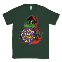 Sports Green The Little Crocodile Classic Tee - artisFamous