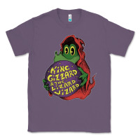 Lavender The Little Crocodile Classic Tee - artisFamous