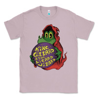 Lilac The Little Crocodile Classic Tee - artisFamous