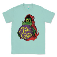 Seafoam The Little Crocodile Classic Tee - artisFamous
