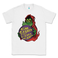 White The Little Crocodile Classic Tee - artisFamous