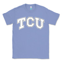 Colony Blue tcu Classic Tee - artisFamous