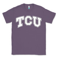 Lavender tcu Classic Tee - artisFamous