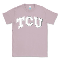 Lilac tcu Classic Tee - artisFamous