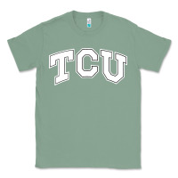 Sage tcu Classic Tee - artisFamous