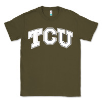 Army Green tcu Classic Tee - artisFamous
