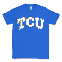 True Royal tcu Classic Tee - artisFamous