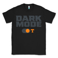 Black tennessee football dark mode Classic Tee - artisFamous