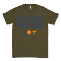 Army Green tennessee football dark mode Classic Tee - artisFamous