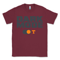 Burgundy tennessee football dark mode Classic Tee - artisFamous