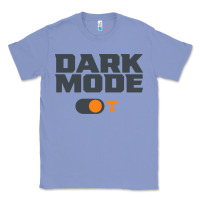 Colony Blue tennessee football dark mode Classic Tee - artisFamous