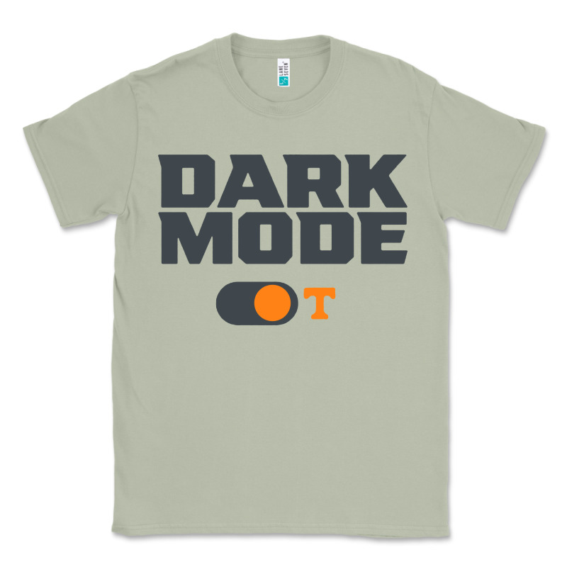 Tennessee Football Dark Mode Classic Tee by artisFamous | Teevron