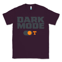 Plum tennessee football dark mode Classic Tee - artisFamous