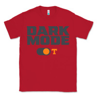 Red tennessee football dark mode Classic Tee - artisFamous