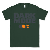 Sports Green tennessee football dark mode Classic Tee - artisFamous