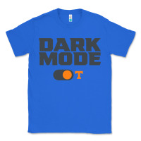 True Royal tennessee football dark mode Classic Tee - artisFamous
