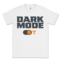 White tennessee football dark mode Classic Tee - artisFamous