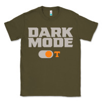 Army Green tennessee football dark mode Classic Tee - artisFamous