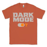 Copper tennessee football dark mode Classic Tee - artisFamous