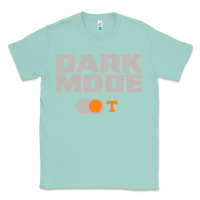 Seafoam tennessee football dark mode Classic Tee - artisFamous